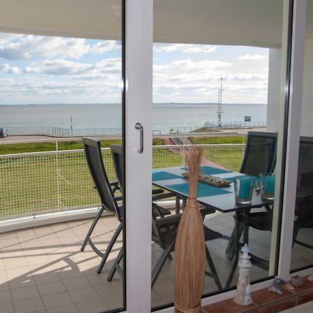 033 Arngast Ferienwohnung Wilhelmshaven Exteriör bild