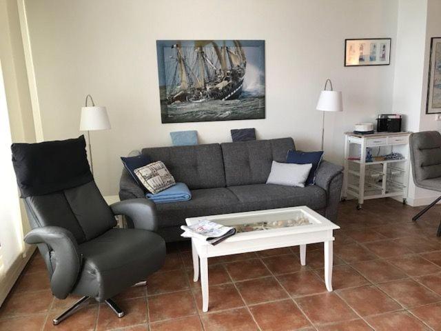 033 Arngast Ferienwohnung Wilhelmshaven Exteriör bild