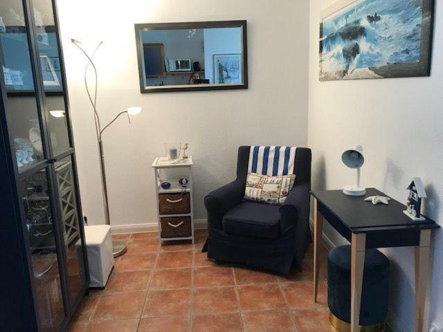 033 Arngast Ferienwohnung Wilhelmshaven Exteriör bild