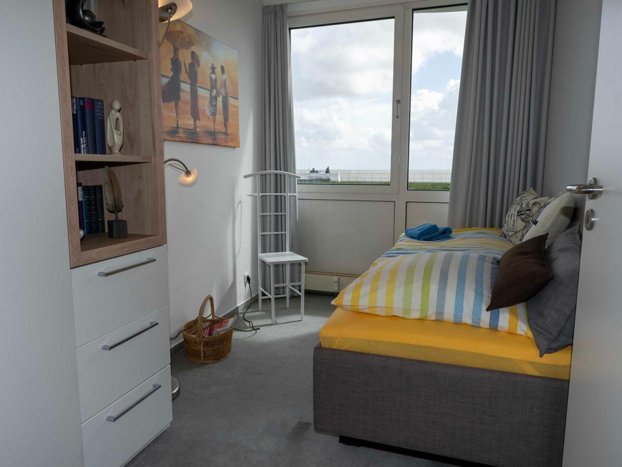 033 Arngast Ferienwohnung Wilhelmshaven Exteriör bild