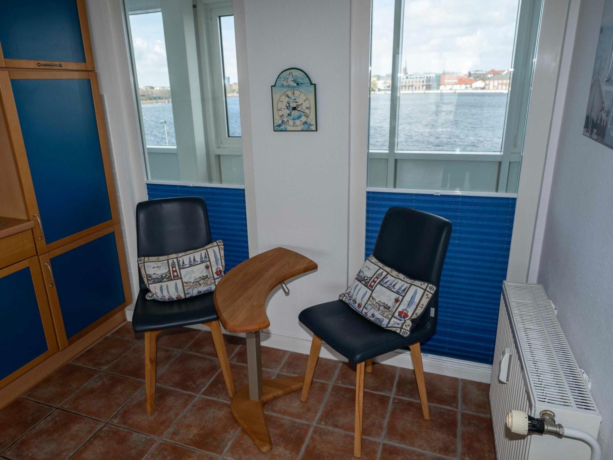 033 Arngast Ferienwohnung Wilhelmshaven Exteriör bild