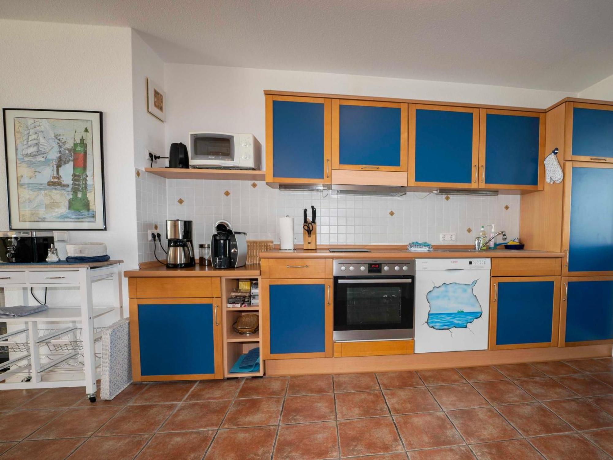 033 Arngast Ferienwohnung Wilhelmshaven Exteriör bild