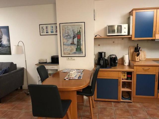 033 Arngast Ferienwohnung Wilhelmshaven Exteriör bild