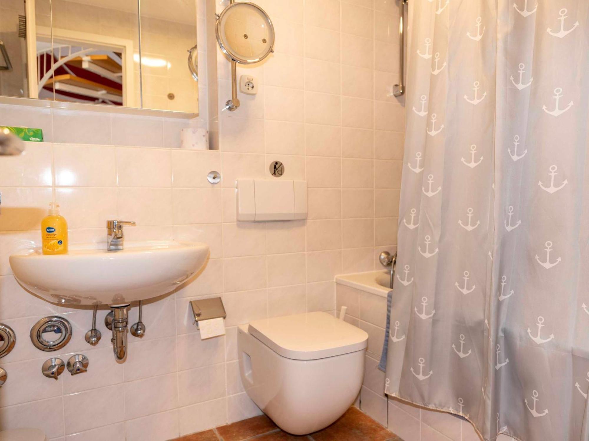 033 Arngast Ferienwohnung Wilhelmshaven Exteriör bild