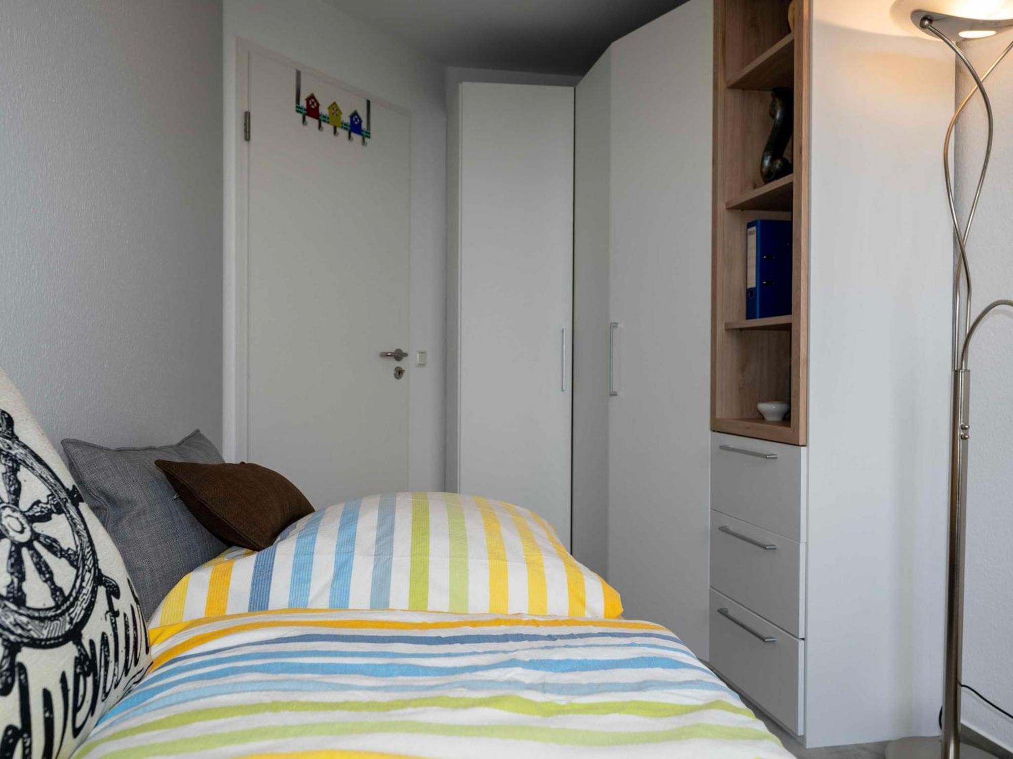 033 Arngast Ferienwohnung Wilhelmshaven Exteriör bild