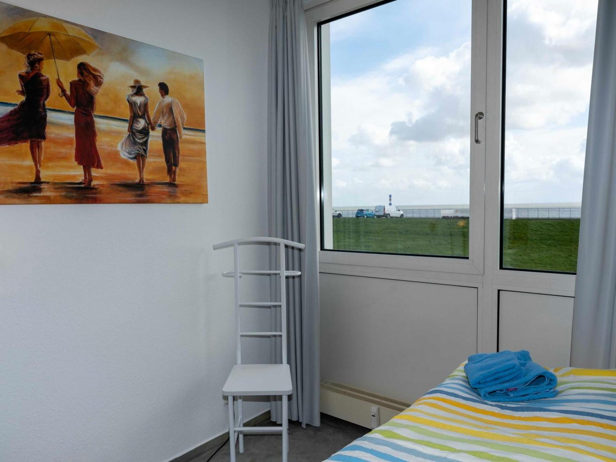 033 Arngast Ferienwohnung Wilhelmshaven Exteriör bild