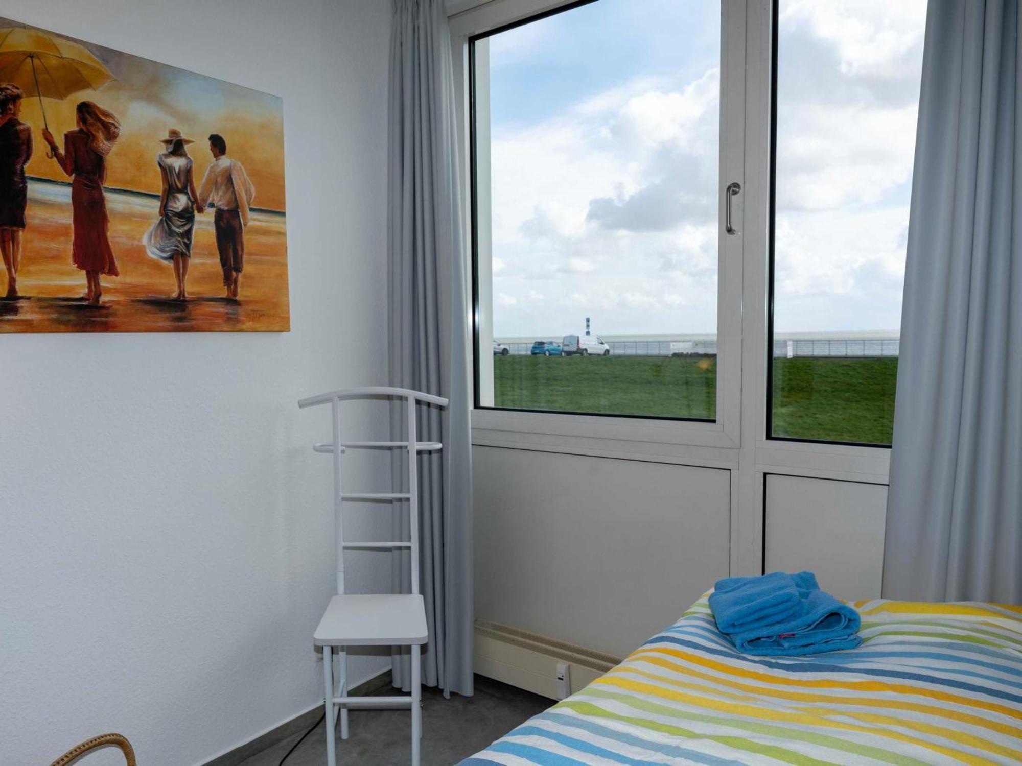 033 Arngast Ferienwohnung Wilhelmshaven Exteriör bild