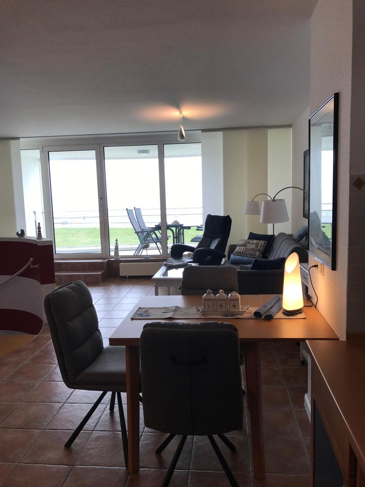 033 Arngast Ferienwohnung Wilhelmshaven Exteriör bild