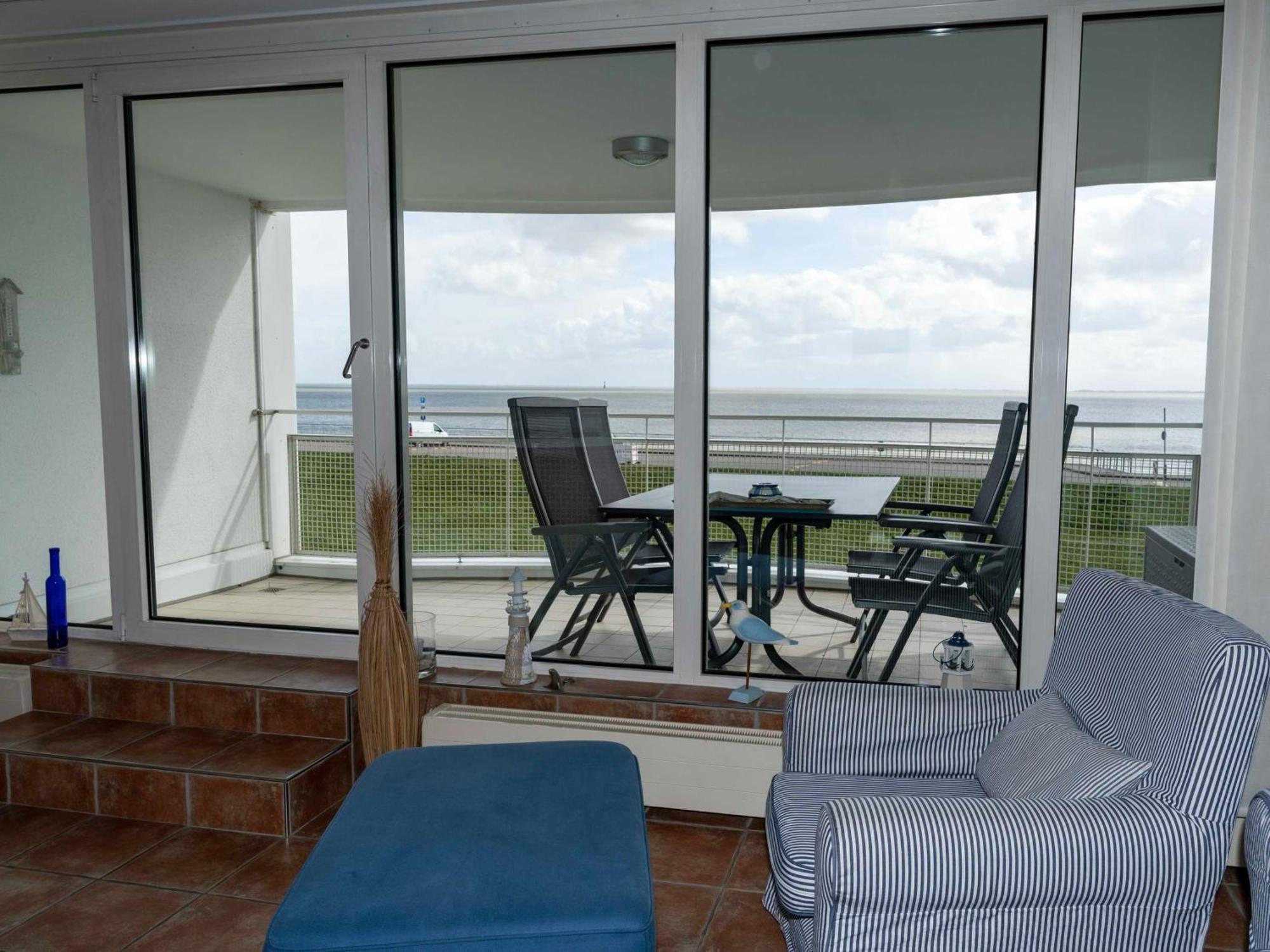 033 Arngast Ferienwohnung Wilhelmshaven Exteriör bild