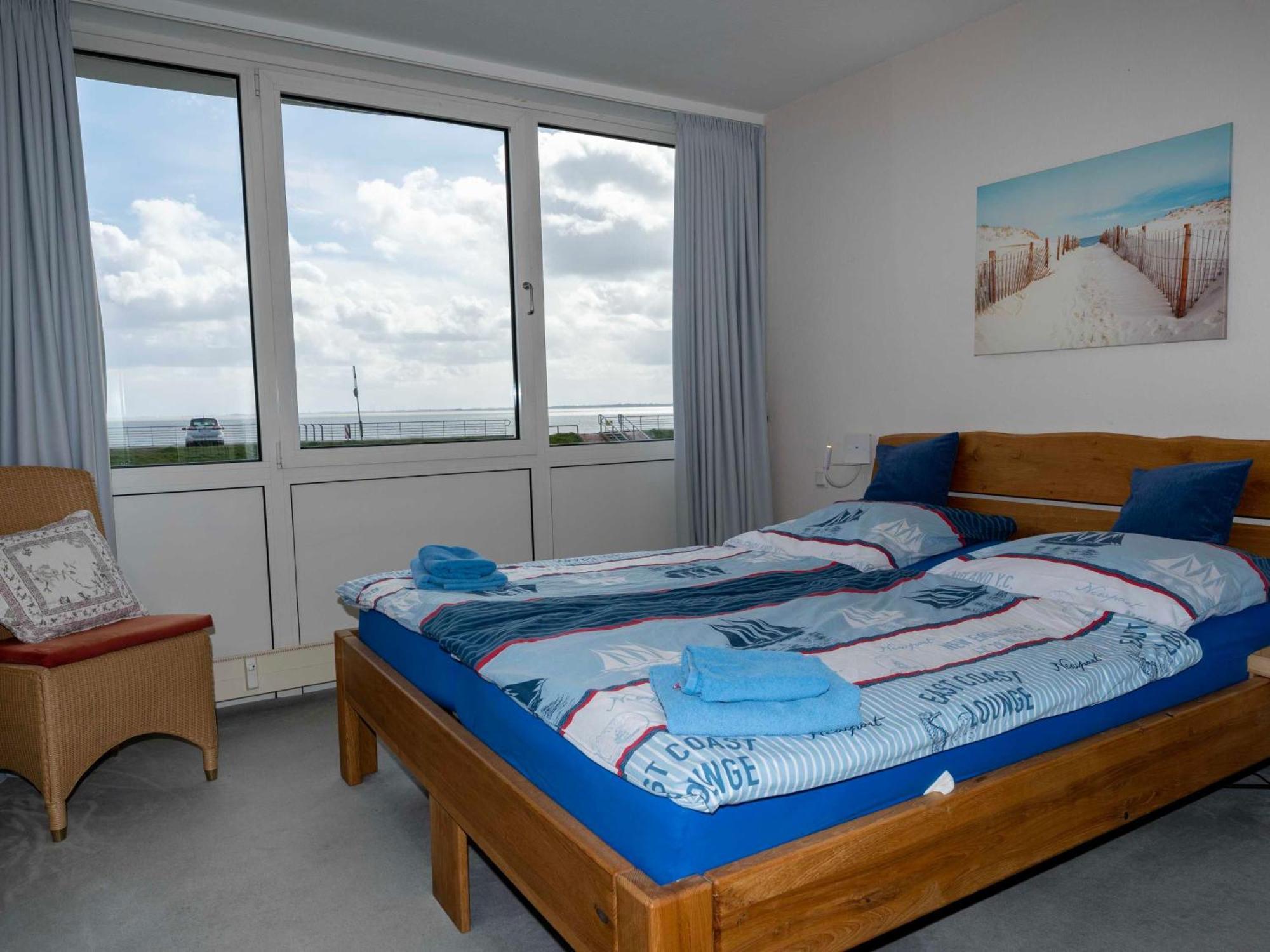 033 Arngast Ferienwohnung Wilhelmshaven Exteriör bild