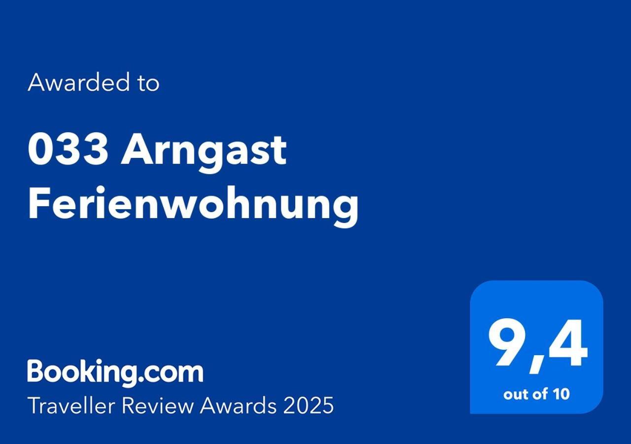 033 Arngast Ferienwohnung Wilhelmshaven Exteriör bild